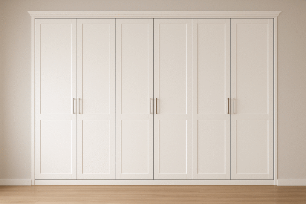 armario abatible 6 puertas